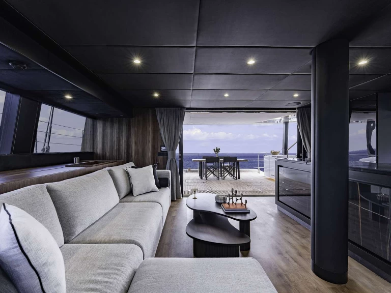 Hyr en Sunreef OYA Grenadines 