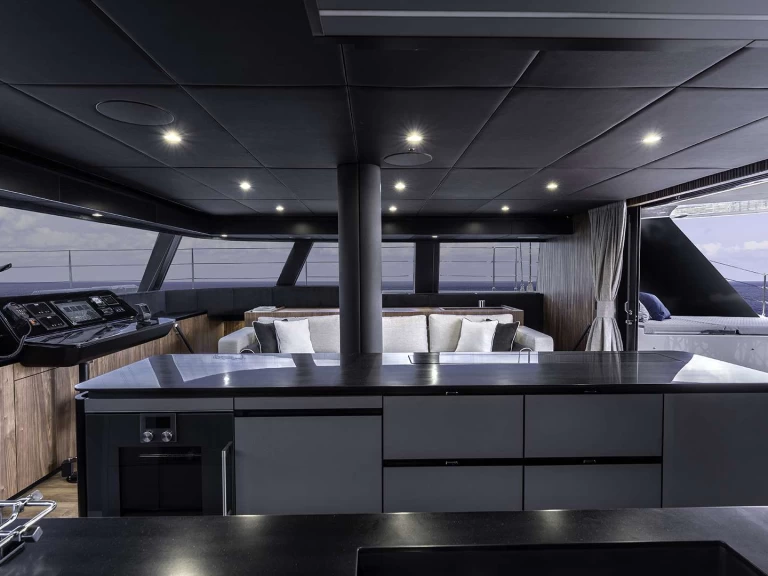 Uthyrning Lyx yacht i Grenadines - Sunreef OYA