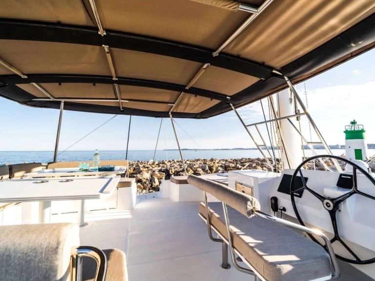 Yacht charter Tortola billig Kayachtic 