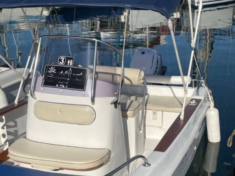 Båtuthyrning Saver Saver 5.40 open i Alghero på Samboat 