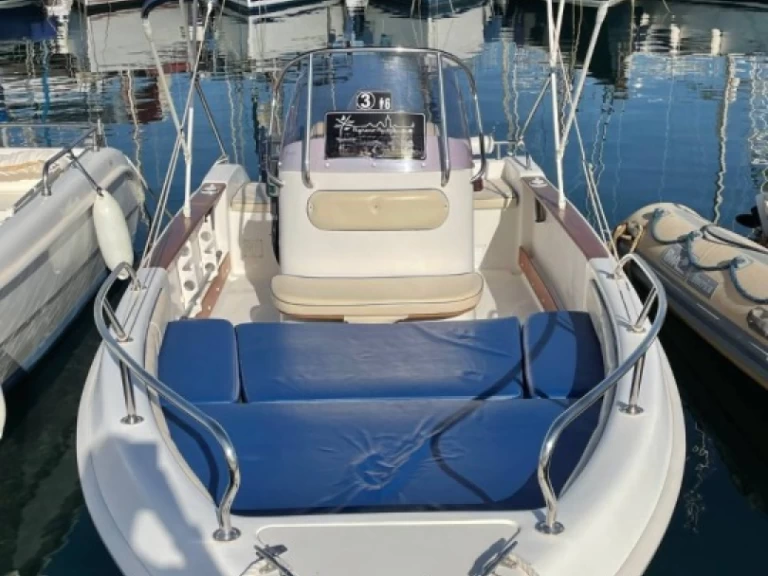 Uthyrning Motorbåt  i Alghero - Saver Saver 5.40 open