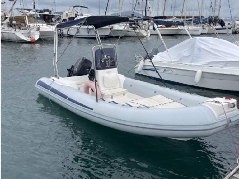 Yacht charter Alghero billig 5.50GT