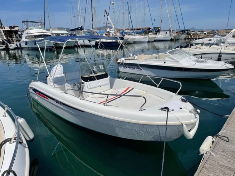 Motorbåt  för uthyrning Alghero till det bästa priset 