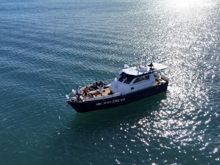 Båtuthyrning Yate Cantiere Navale Yate Sciallino i Portimão på Samboat 