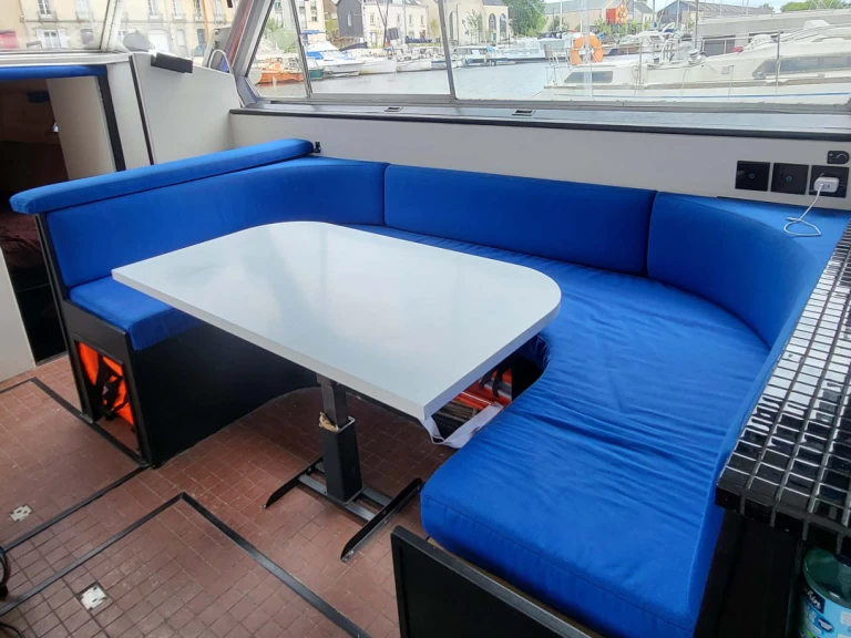 Kanalbåt för uthyrning Redon till det bästa priset 