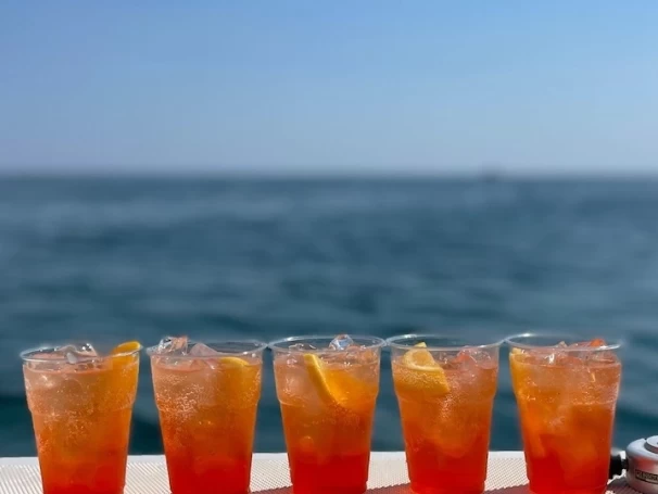 Hyra RIB med eller utan skeppare Perondi Porto Cesareo (Port) 