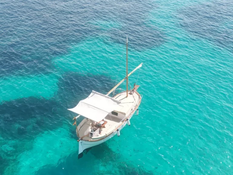 Motorbåt  för uthyrning Portals Nous till det bästa priset 