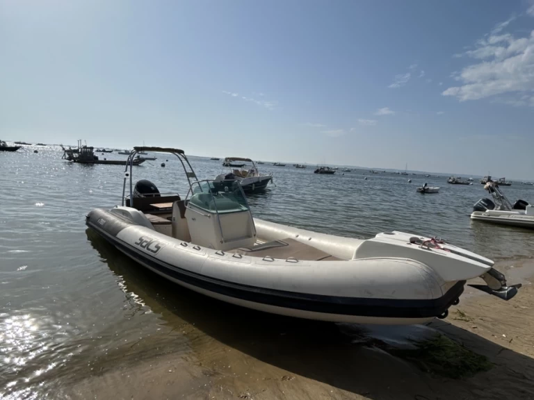 Uthyrning Le Canon - Sacs Sacs S 780 av Samboat 