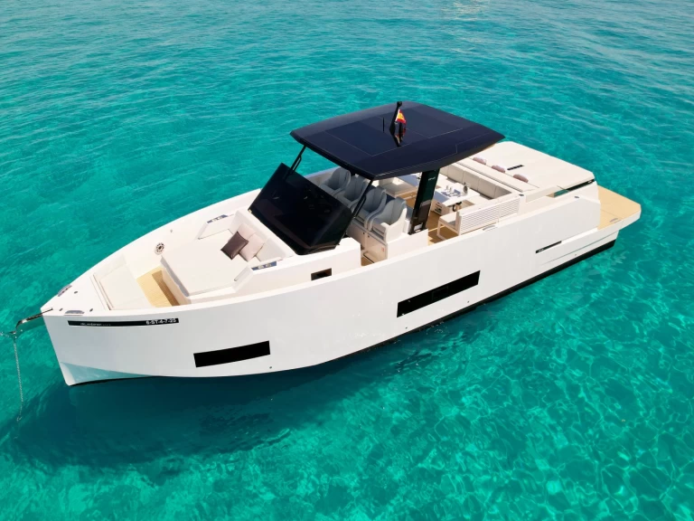 Motorbåt  för uthyrning Ibiza Town till det bästa priset 