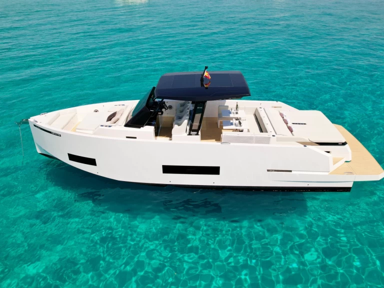 Uthyrning Ibiza Town - Cranchi Antonio d42 av Samboat 