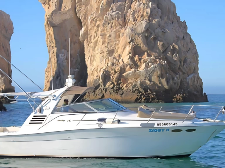 Uthyrning Lyx yacht i Cabo San Lucas - Custom Made custom
