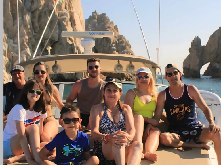 Båtuthyrning Custom Made custom i Cabo San Lucas på Samboat 