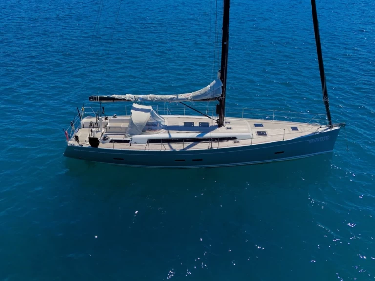 Yacht charter Santa Margherita Ligure billig Grand Soleil 50