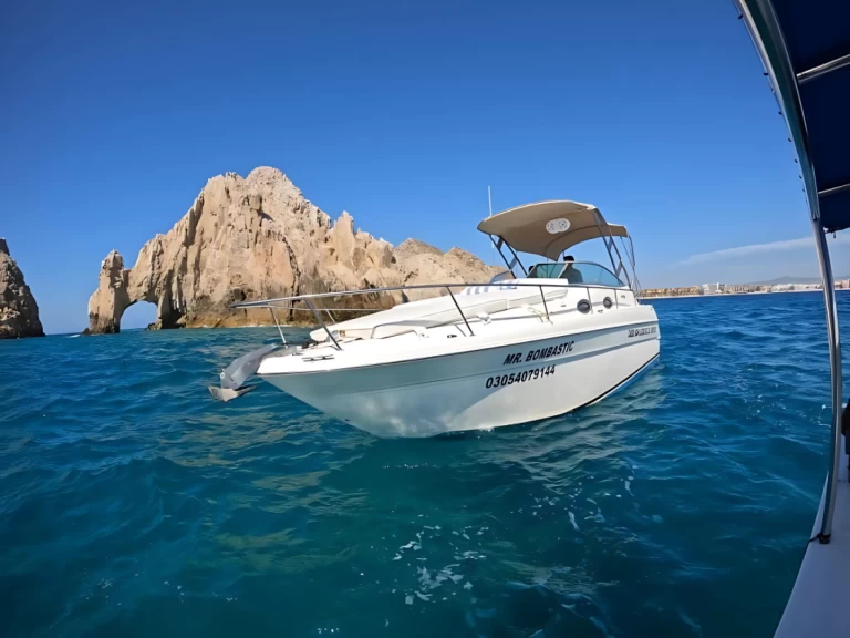 Uthyrning Lyx yacht i Cabo San Lucas - Custom Made custom