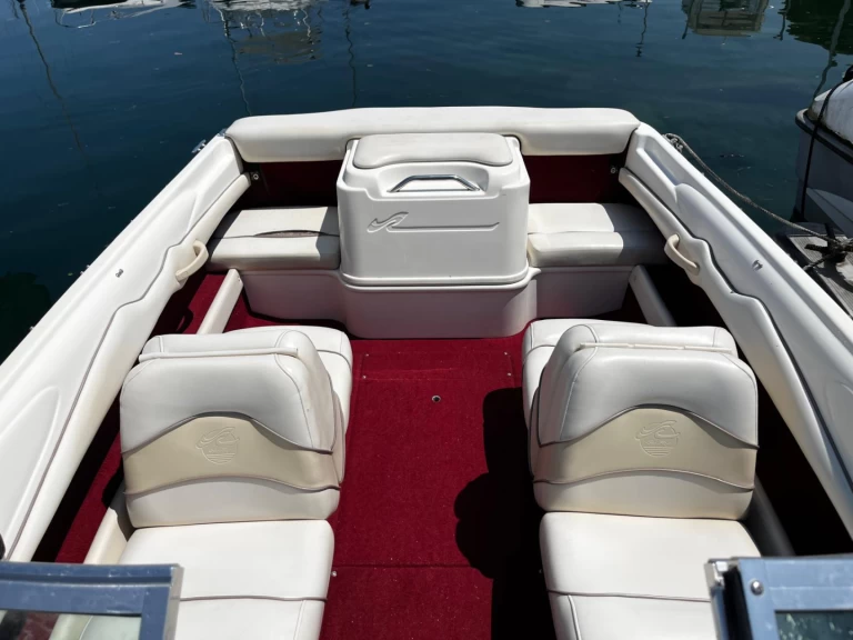 Uthyrning Motorbåt  Sea Ray med en båtlicens 