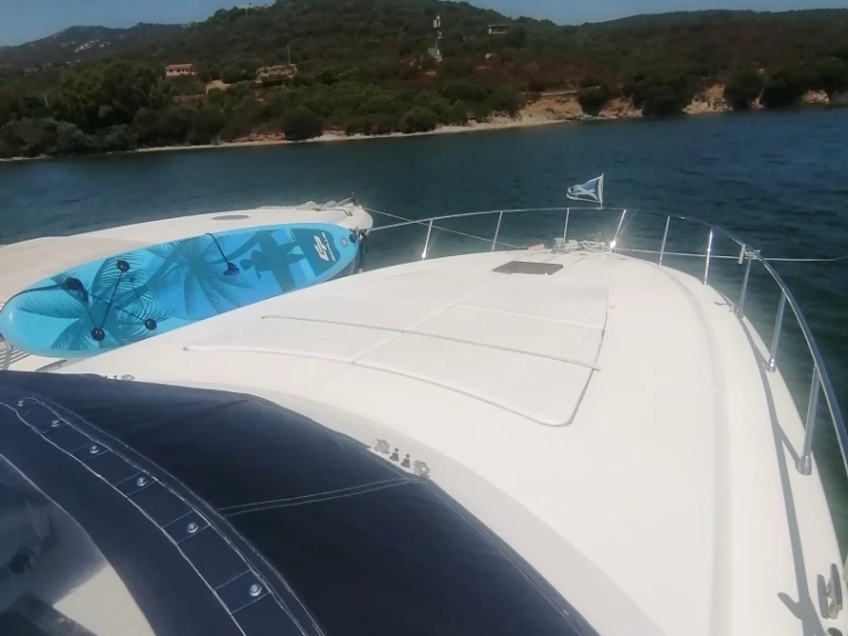 Uthyrning Porto Rotondo - American-Marine Texano av Samboat 