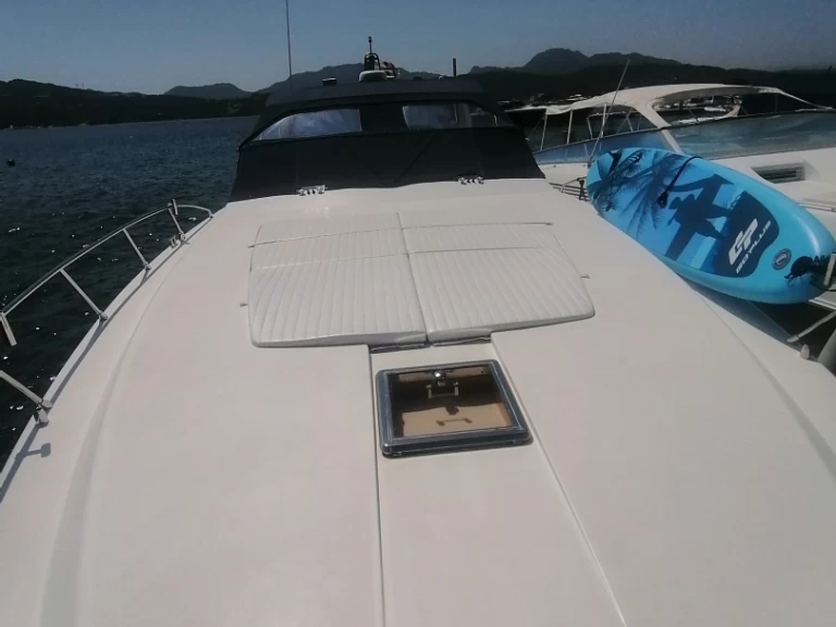 Hyr en American-Marine Texano Porto Rotondo 