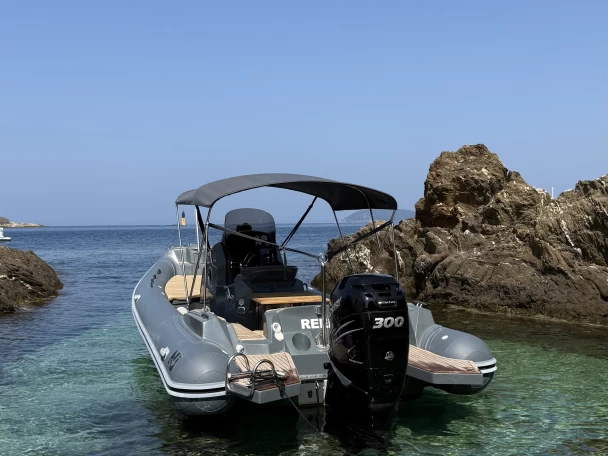 Båtuthyrning Jeanneau Cap Camarat 7.5 WA Serie 2 i Gapeau på Samboat 