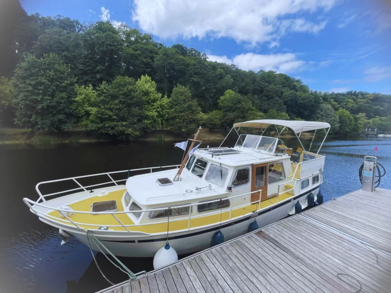 Båtuthyrning Pedro 1020 i Saint-Nicolas des Eaux på Samboat 