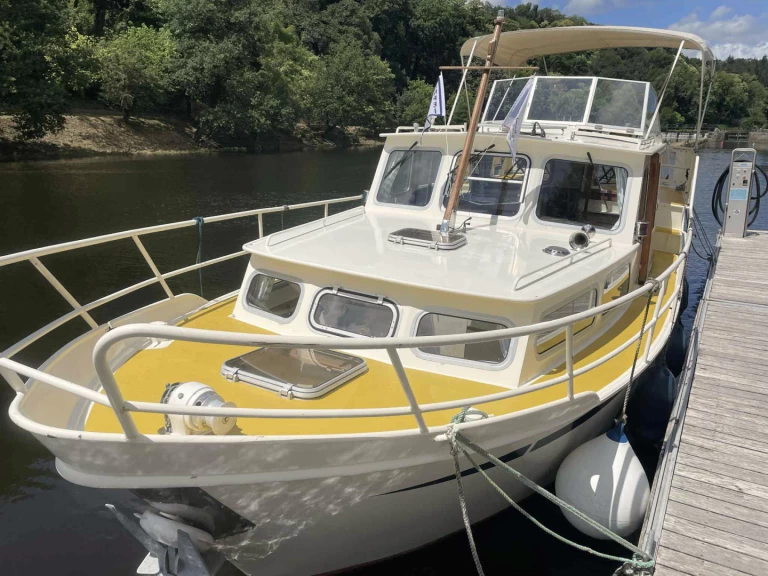 Uthyrning Kanalbåt i Saint-Nicolas des Eaux - Pedro 1020