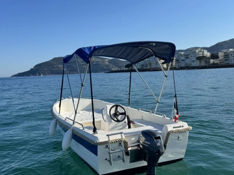 Uthyrning Mandelieu-la-Napoule - Selva Professional Line 480 av Samboat 