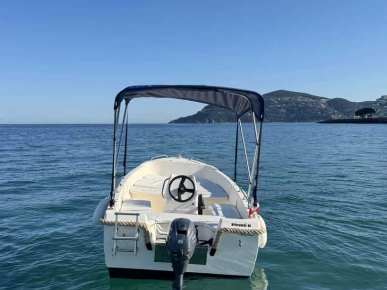 Hyr en Selva Professional Line 480 Mandelieu-la-Napoule 