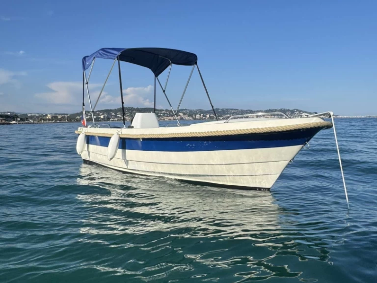 Yacht charter Mandelieu-la-Napoule billig Professional Line 480