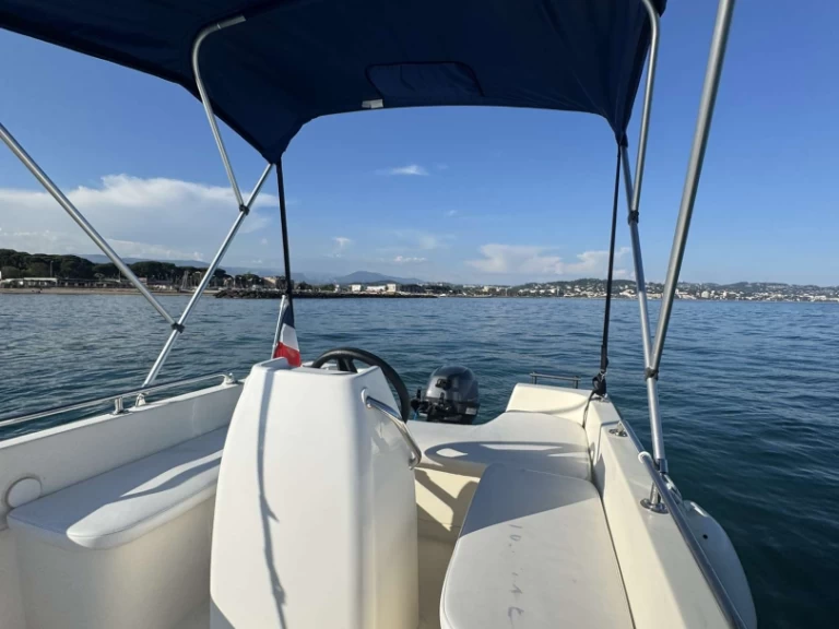 Uthyrning Motorbåt  i Mandelieu-la-Napoule - Selva Professional Line 480