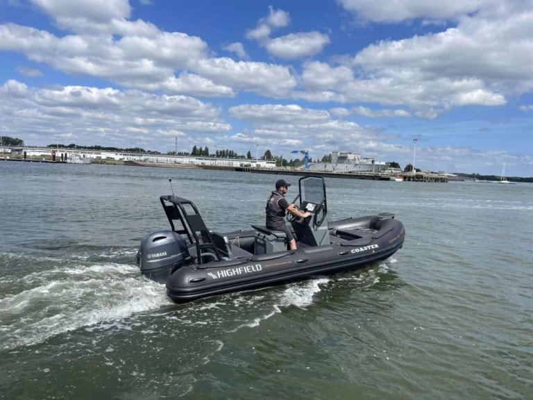 Yacht charter Lorient billig COASTER 54