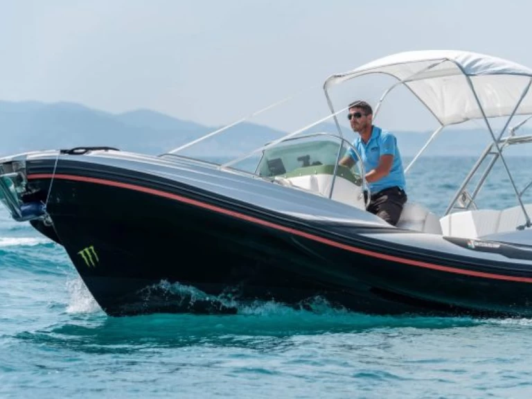 Båtuthyrning Zar Zar 65 i Luka Sukošan på Samboat 