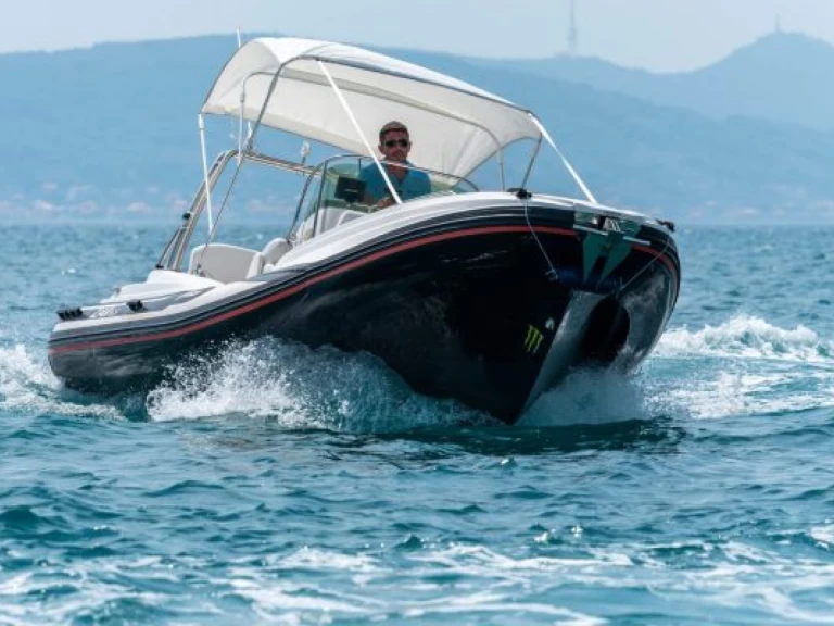 Hyr en Zar Zar 65 Luka Sukošan 