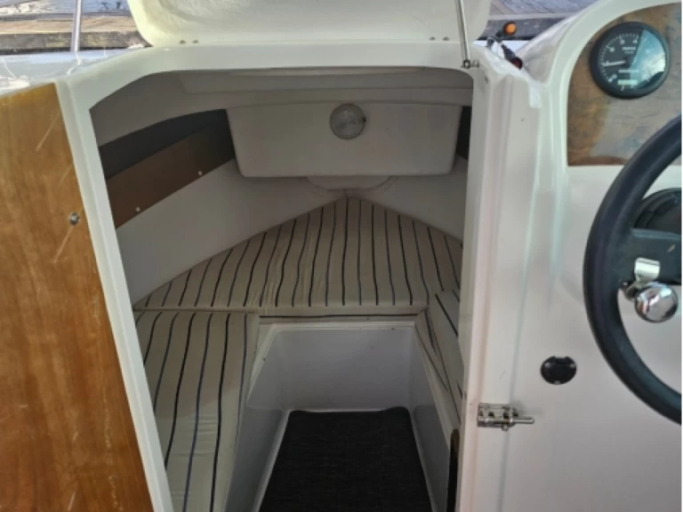 Uthyrning Motorbåt  i Vigo - Jeanneau Cap Camarat 575