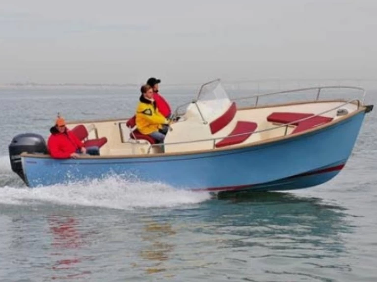 Båtuthyrning Rea REA 23 OPEN MARINE i Toulon på Samboat 