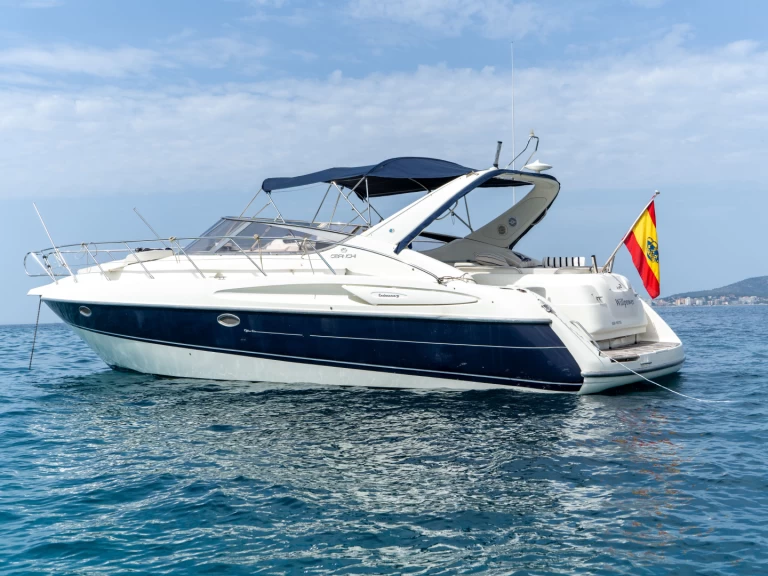 Båtuthyrning Cranchi Endurance 39 i Palma de Mallorca på Samboat 