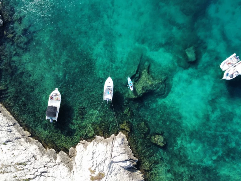 Uthyrning Motorbåt  i Marseille - B2 Marine Cap Ferret 550