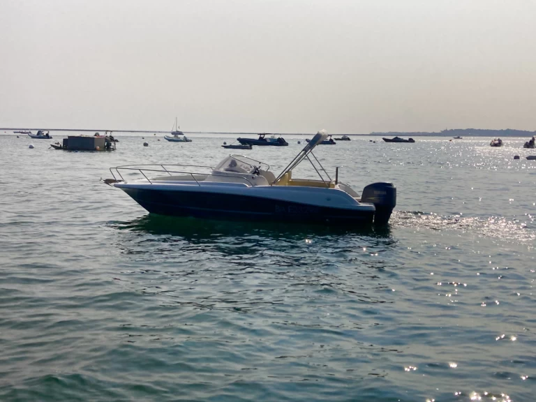 Båtuthyrning Jeanneau Cap Camarat 7.15 WA i Lège-Cap-Ferret på Samboat 