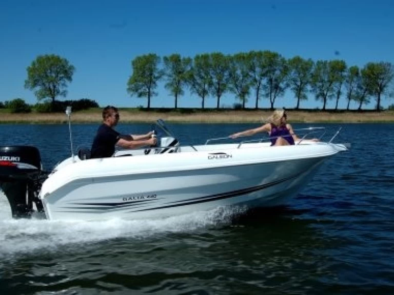 Motorbåt  för uthyrning Portocolom till det bästa priset 