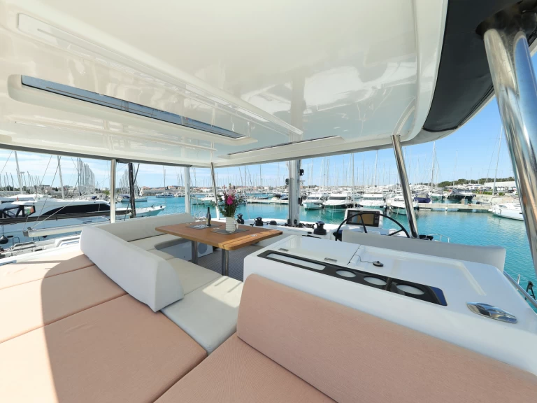 Uthyrning Sukošan - Lagoon Lagoon 55_5 Cabins av Samboat 