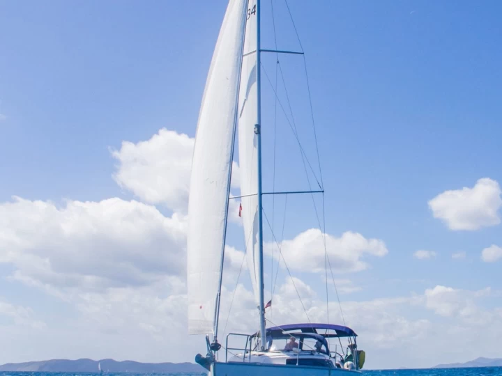 Yacht charter Road Town billig Bavaria 34