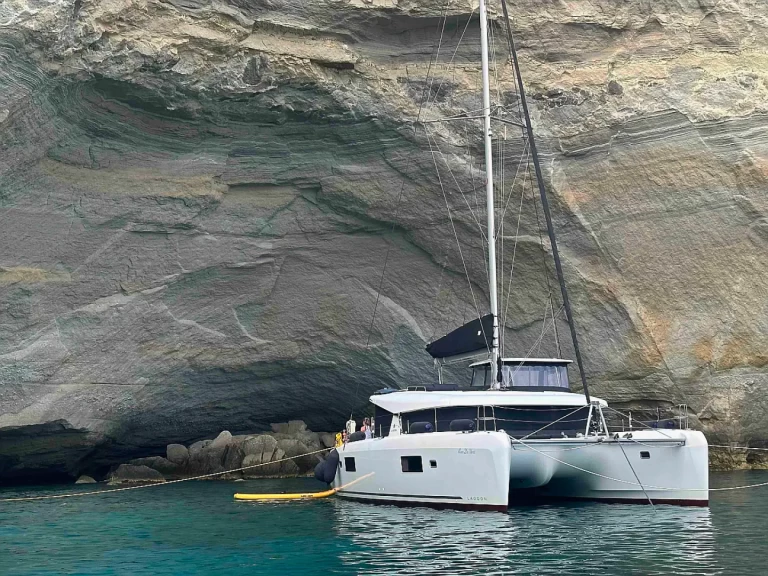 Uthyrning Paros (ostrov) - Lagoon Lagoon 42 av Samboat 