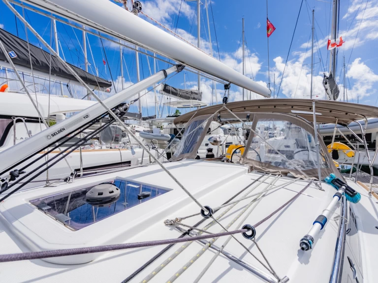 Uthyrning Road Town - Jeanneau Sun Odyssey 349 av Samboat 