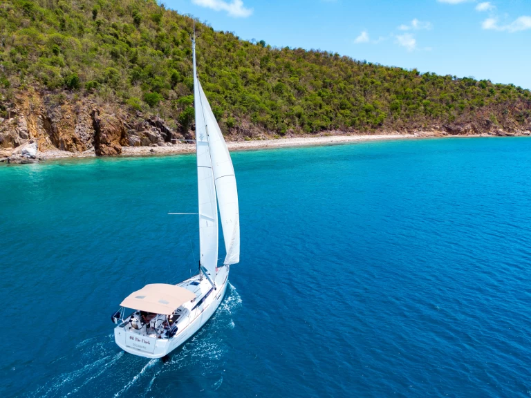 Segelbåt  för uthyrning Road Town till det bästa priset 