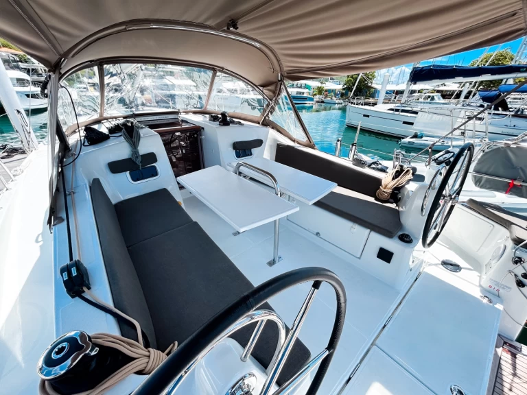 Segelbåt  för uthyrning Road Town till det bästa priset 