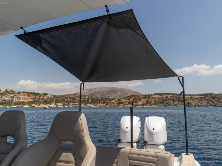 Uthyrning Motorbåt  i Alyki -  Rock Marine 36