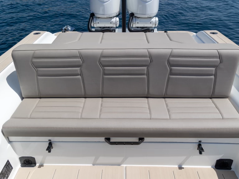 Båtuthyrning  Rock Marine 36 i Alyki på Samboat 