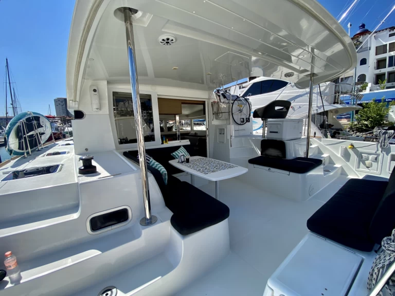 Katamaran  för uthyrning Marina Vallarta till det bästa priset 