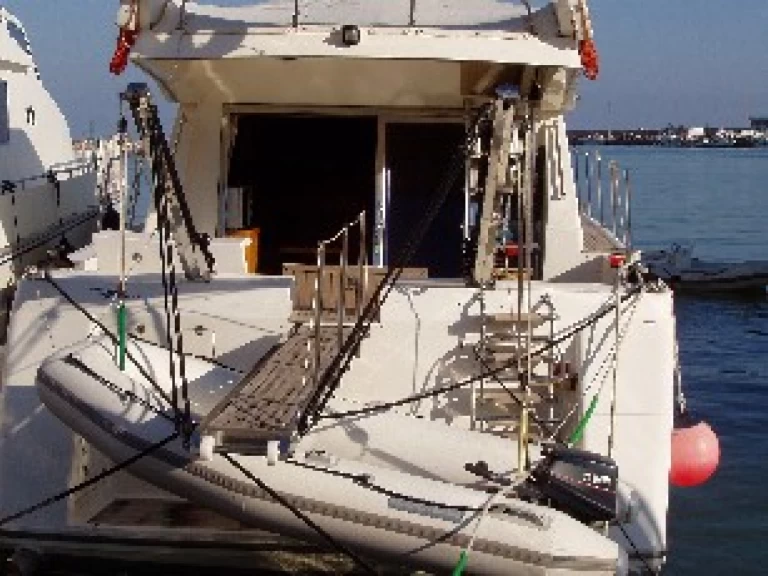 Uthyrning Porto Turistico Di Roma (Ostia) - Horizon Elegance 54 Fly av Samboat 