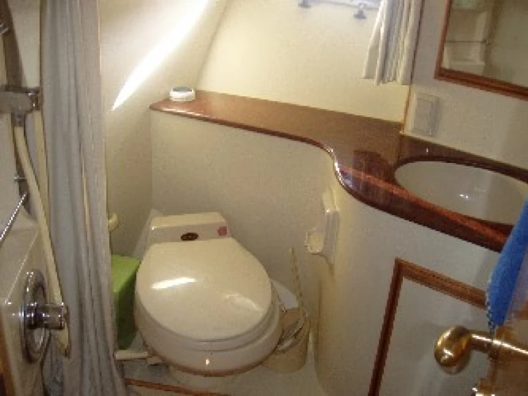 Hyr en Horizon Elegance 54 Fly Porto Turistico Di Roma (Ostia) 