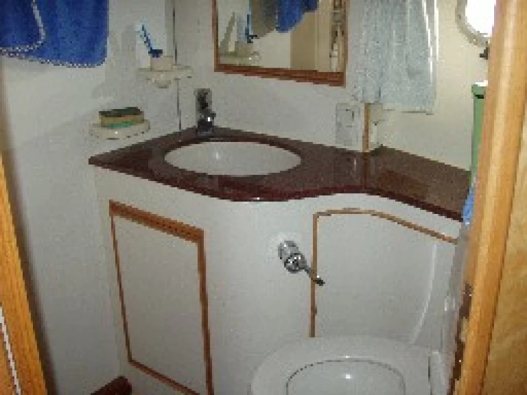 Yacht charter Porto Turistico Di Roma (Ostia) billig Elegance 54 Fly