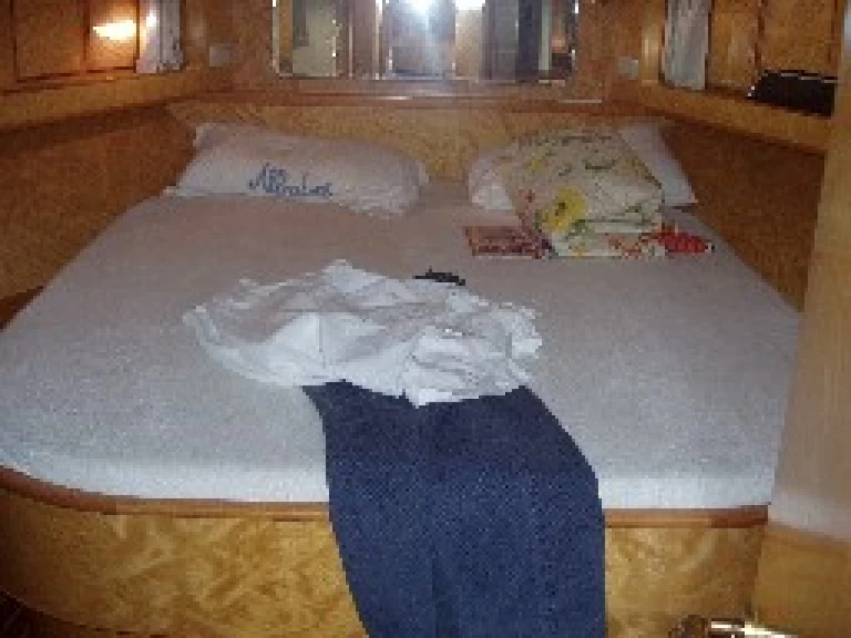 Uthyrning Lyx yacht i Porto Turistico Di Roma (Ostia) - Horizon Elegance 54 Fly